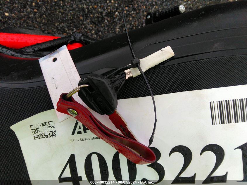 2022 DUCATI HYPERMOTARD 950/950 SP ZDMBAJDT3NB008576