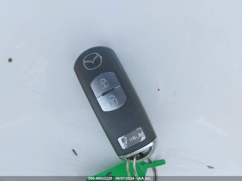 2015 Mazda Cx-5 Touring VIN: JM3KE2CYXF0516342 Lot: 40032220