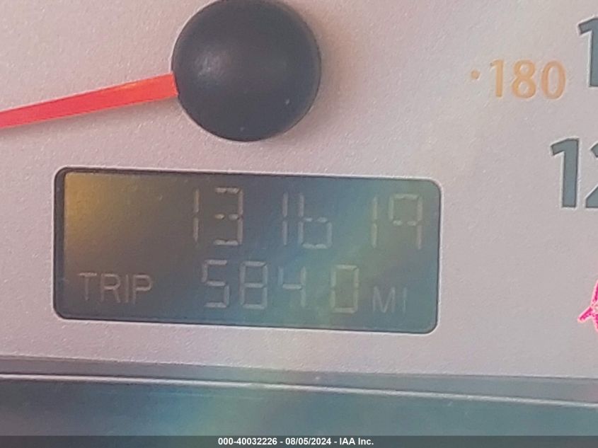 2004 Saturn Ion 3 VIN: 1G8AL52F64Z146022 Lot: 40032226