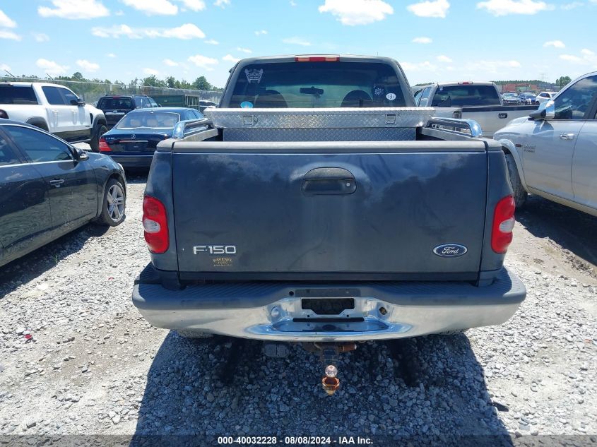 1999 Ford F150 VIN: 1FTRX08L4XKB06824 Lot: 40032228