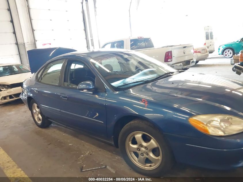 2003 Ford Taurus Se VIN: 1FAFP53U73G157303 Lot: 40032254