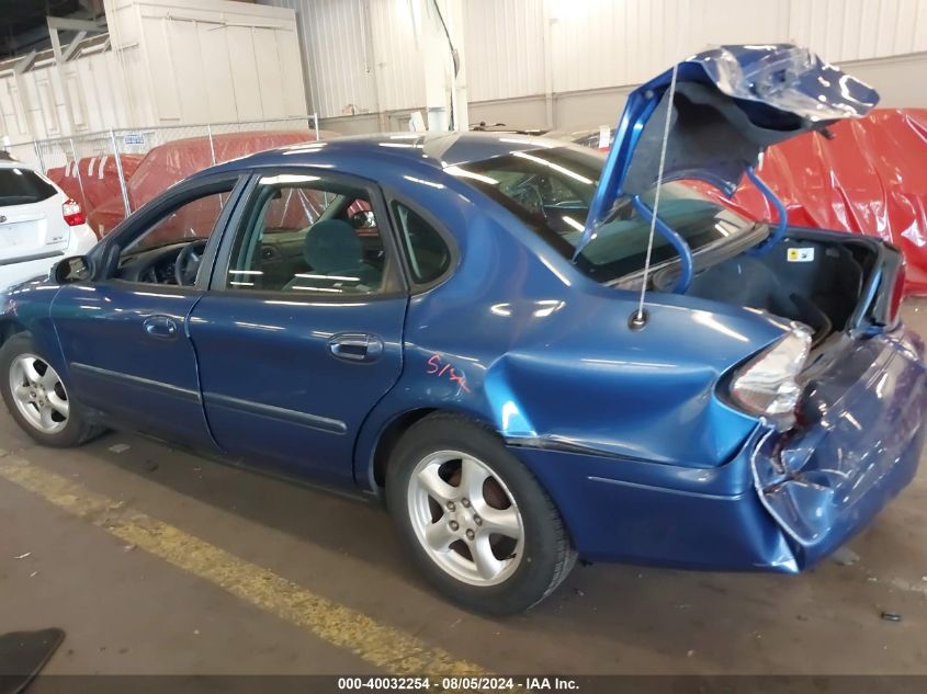 2003 Ford Taurus Se VIN: 1FAFP53U73G157303 Lot: 40032254