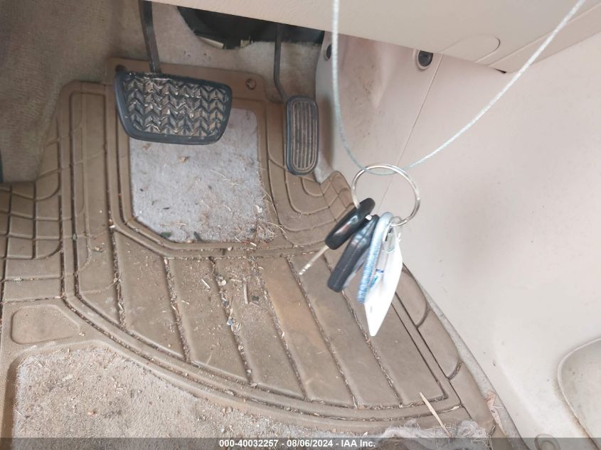 2002 Toyota Highlander Limited V6 VIN: JTEGF21A420056649 Lot: 40032257