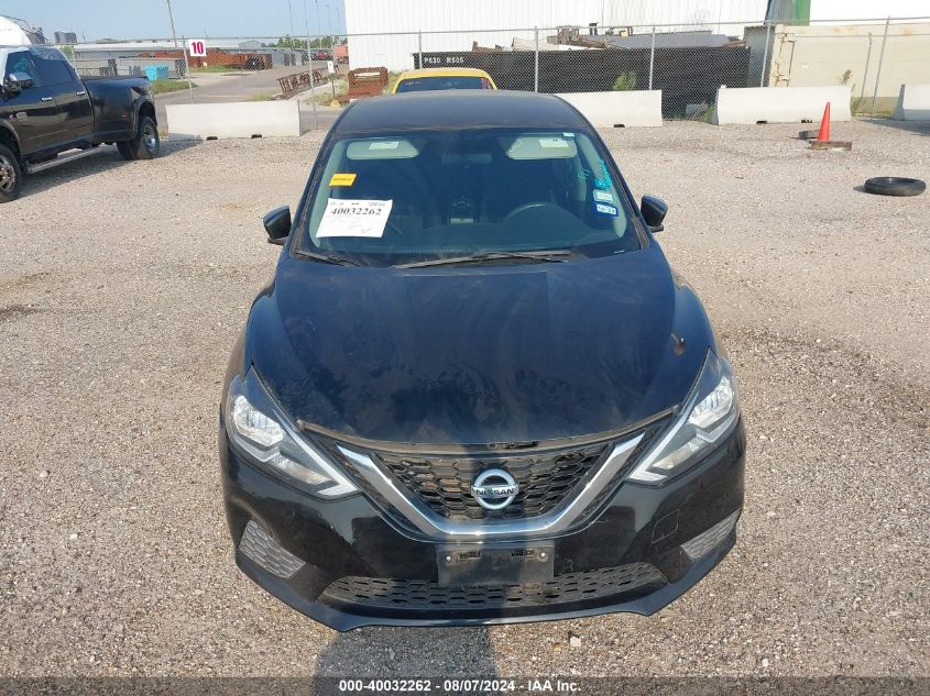 2016 Nissan Sentra Sv VIN: 3N1AB7AP6GY239848 Lot: 40032262