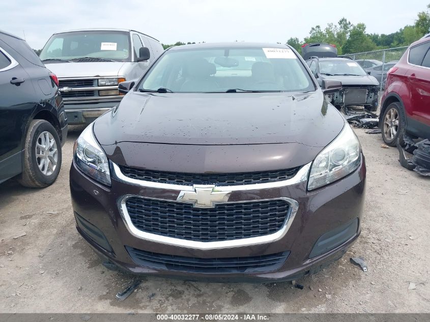 2015 Chevrolet Malibu 1Lt VIN: 1G11C5SL9FF155743 Lot: 40032277