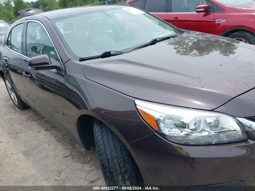 2015 Chevrolet Malibu 1Lt VIN: 1G11C5SL9FF155743 Lot: 40032277