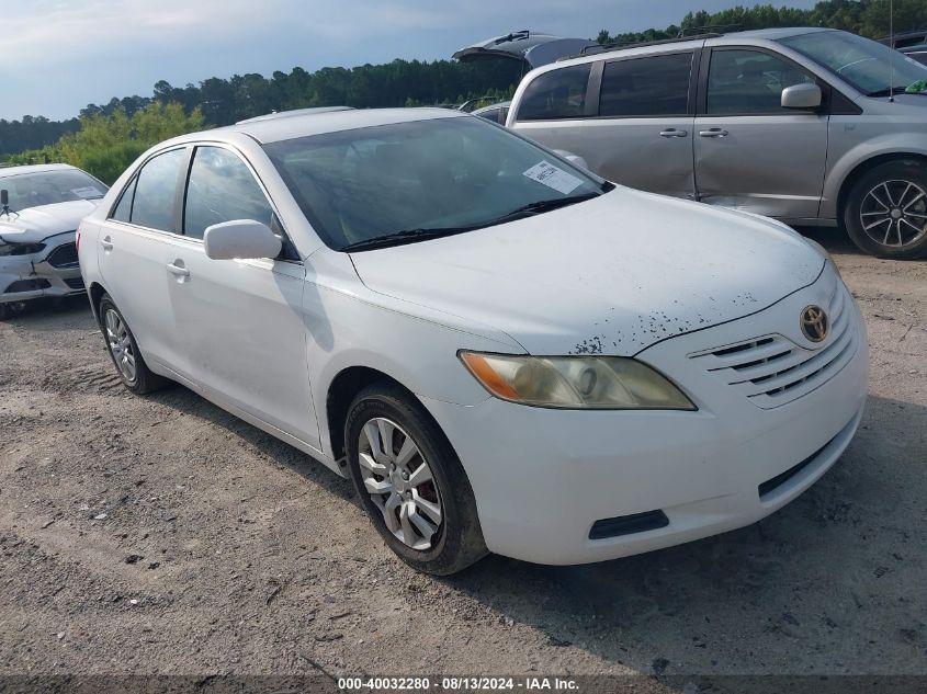 2007 Toyota Camry Ce/Le/Xle/Se VIN: 4T1BE46K77U596247 Lot: 40032280