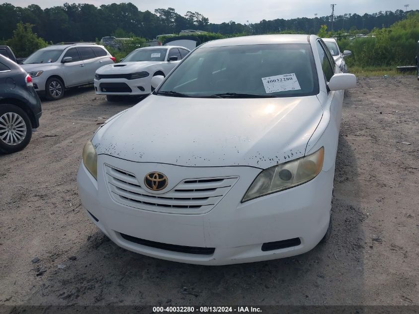 2007 Toyota Camry Ce/Le/Xle/Se VIN: 4T1BE46K77U596247 Lot: 40032280