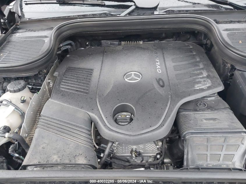 4JGFF5KE8MA454460 2021 Mercedes-Benz Gls 450 4Matic