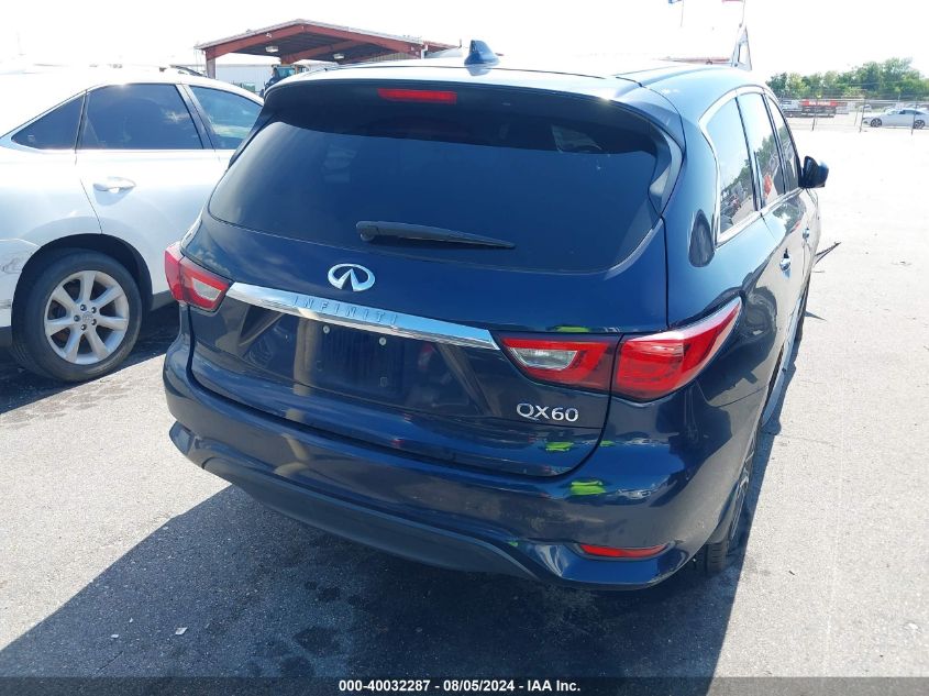 5N1DL0MN7HC547299 2017 Infiniti Qx60