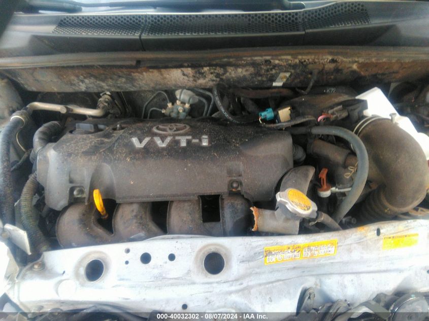 2001 Toyota Echo VIN: JTDBT123310192335 Lot: 40032302