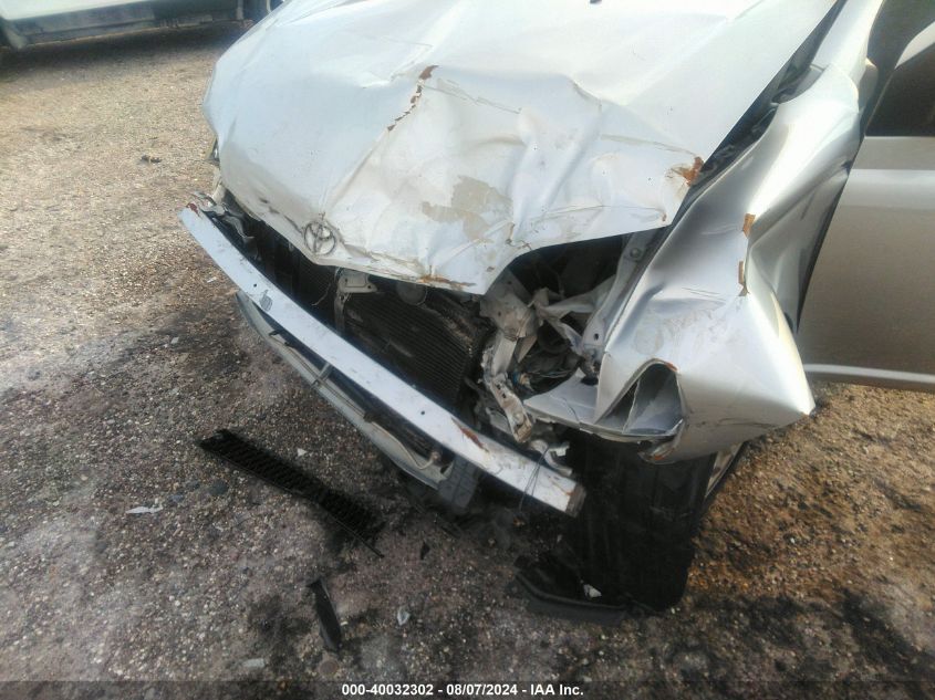 2001 Toyota Echo VIN: JTDBT123310192335 Lot: 40032302