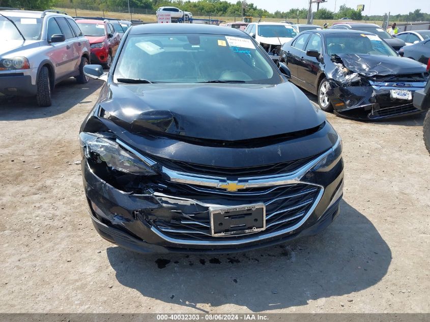 2019 Chevrolet Malibu Lt VIN: 1G1ZD5STXKF165305 Lot: 40032303