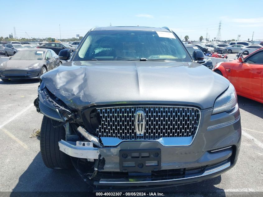 2023 Lincoln Aviator Reserve VIN: 5LM5J7WC1PGL04929 Lot: 40032307