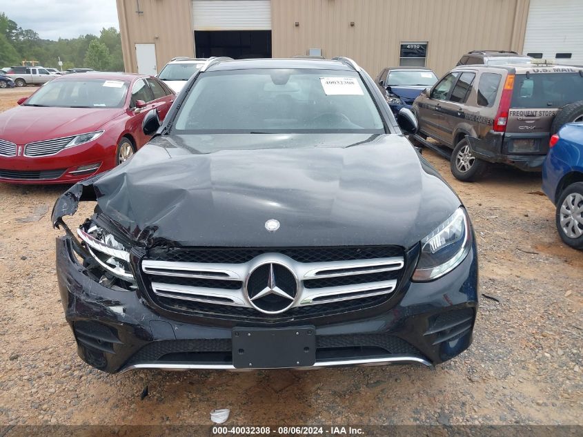 WDC0G4KB7GF017882 2016 Mercedes-Benz Glc 300 4Matic