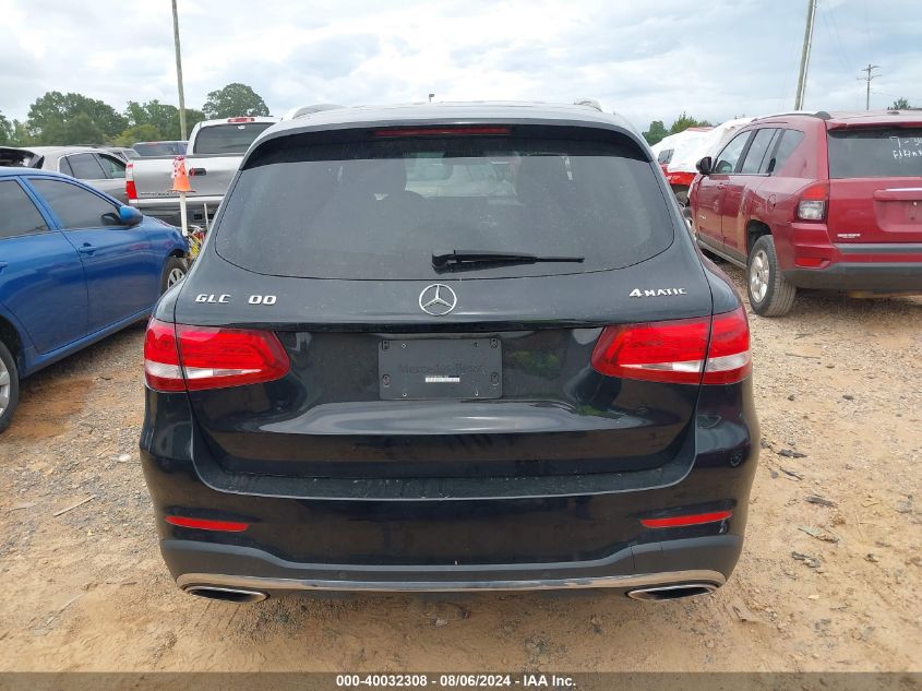 WDC0G4KB7GF017882 2016 Mercedes-Benz Glc 300 4Matic