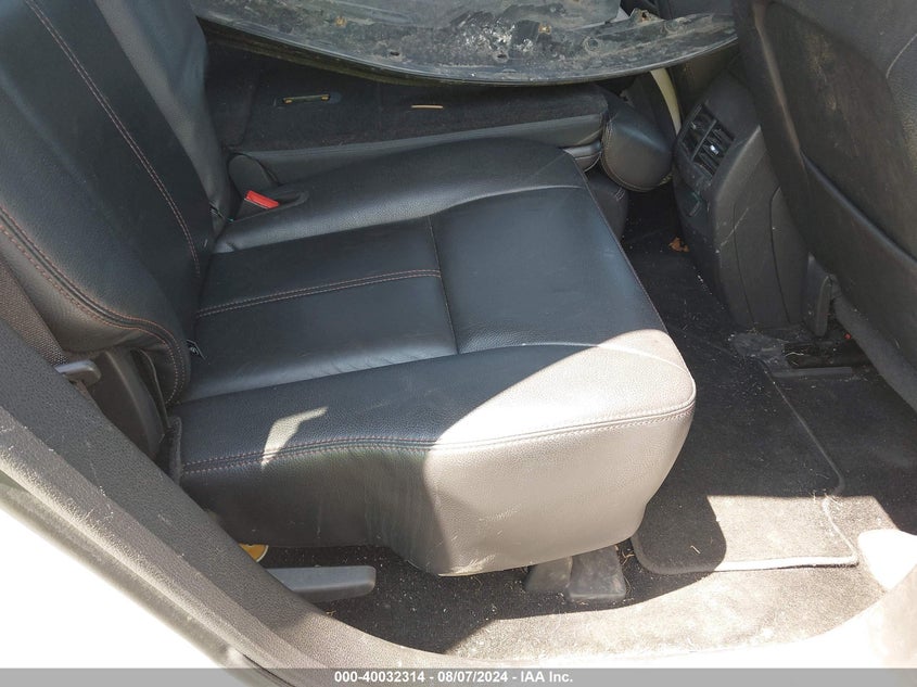 2013 Ford Edge Limited VIN: 2FMDK3KC3DBB71376 Lot: 40032314