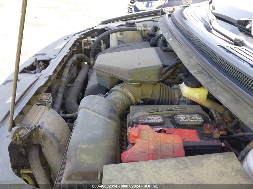 2013 Ford Edge Limited VIN: 2FMDK3KC3DBB71376 Lot: 40032314