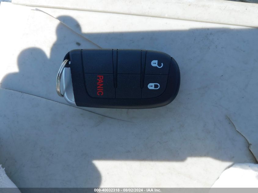 2017 Dodge Journey Sxt VIN: 3C4PDCBG6HT511676 Lot: 40032318