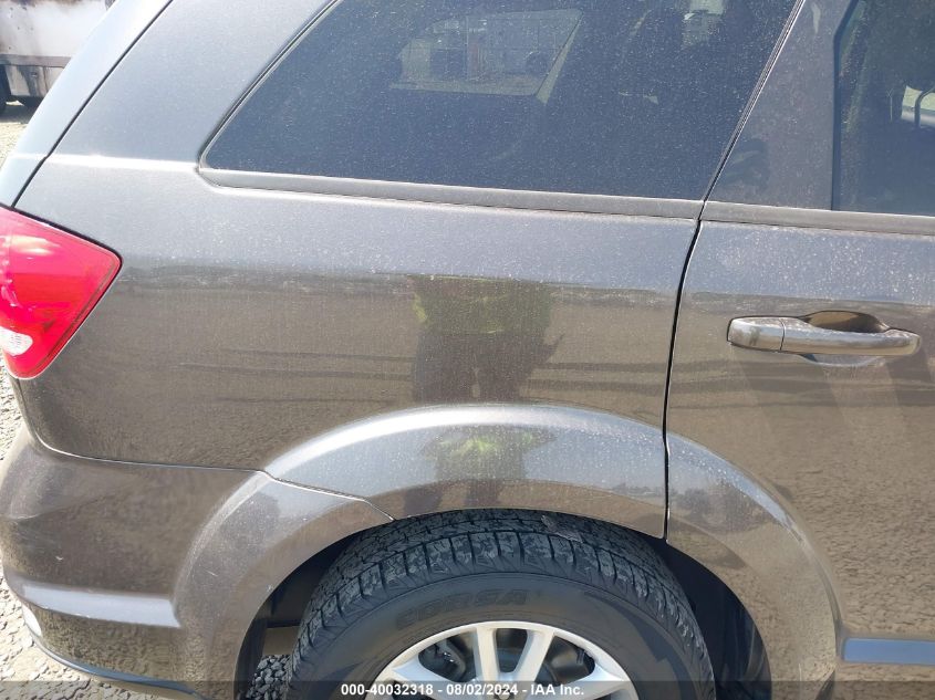 2017 Dodge Journey Sxt VIN: 3C4PDCBG6HT511676 Lot: 40032318