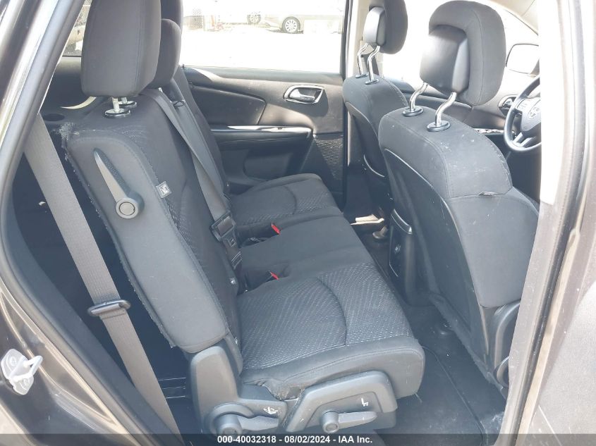 2017 Dodge Journey Sxt VIN: 3C4PDCBG6HT511676 Lot: 40032318