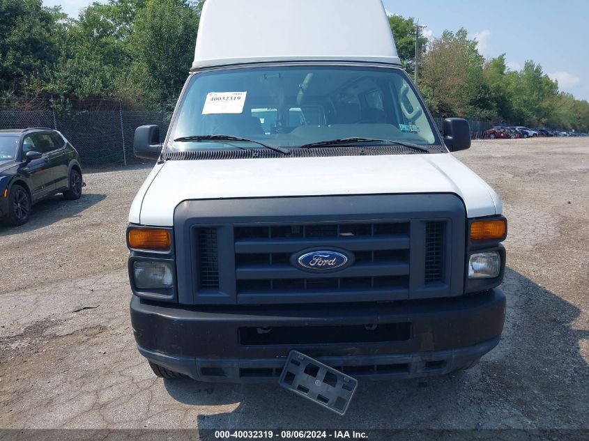 2013 Ford E-250 Commercial VIN: 1FTNS2EW6DDB18545 Lot: 40032319