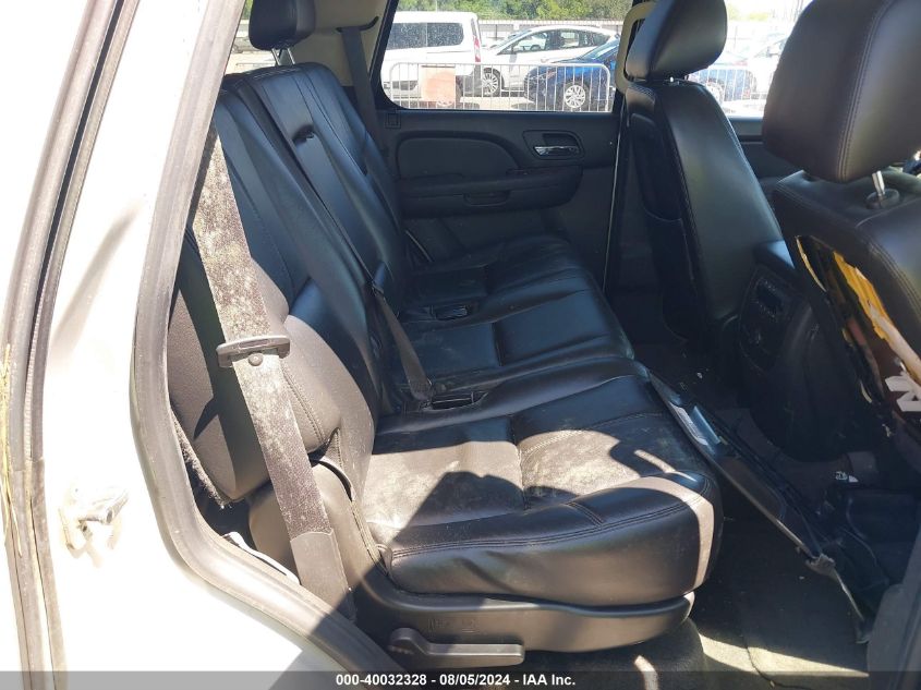 2010 Chevrolet Tahoe Lt VIN: 1GNMCBE32AR193912 Lot: 40032328