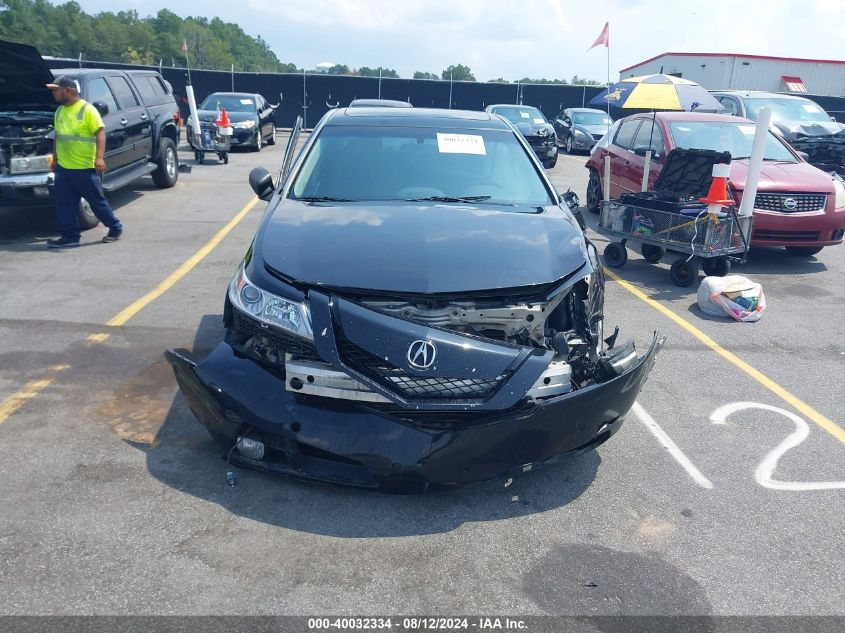 2010 Acura Tl 3.5 VIN: 19UUA8F28AA001593 Lot: 40032334