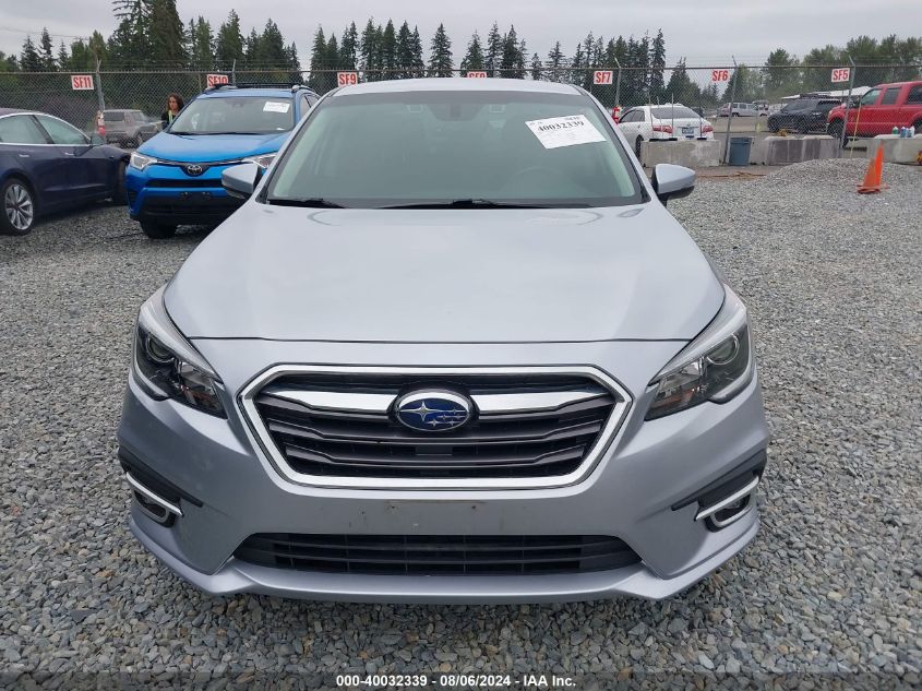 2019 Subaru Legacy 2.5I Premium VIN: 4S3BNAF64K3035265 Lot: 40032339