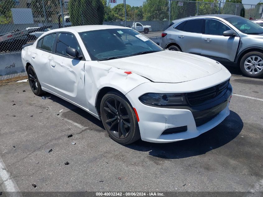 2C3CDXBG1JH277536 2018 DODGE CHARGER - Image 1