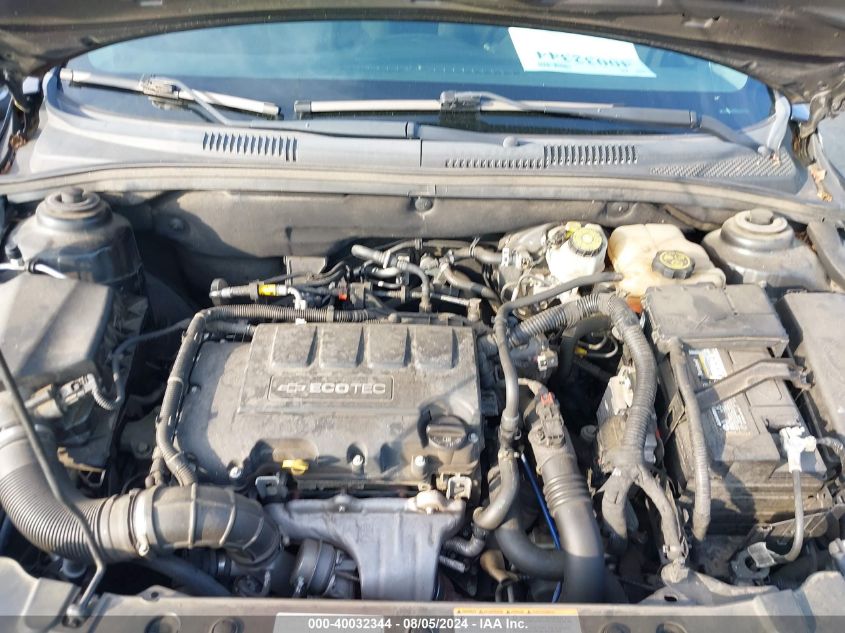 2014 Chevrolet Cruze 1Lt Auto VIN: 1G1PC5SB8E7231172 Lot: 40032344