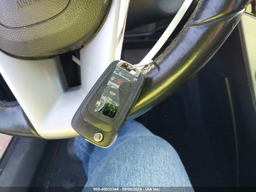 2014 Chevrolet Cruze 1Lt Auto VIN: 1G1PC5SB8E7231172 Lot: 40032344