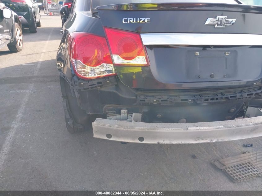 2014 Chevrolet Cruze 1Lt Auto VIN: 1G1PC5SB8E7231172 Lot: 40032344