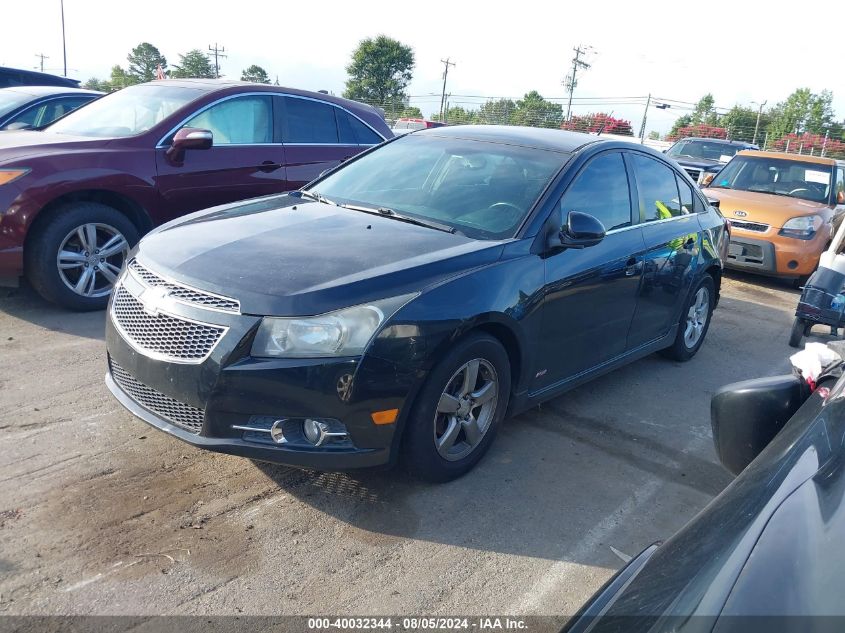 1G1PC5SB8E7231172 | 2014 CHEVROLET CRUZE