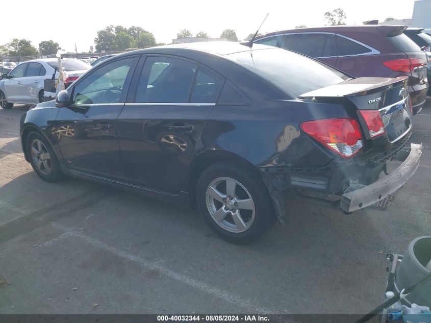 1G1PC5SB8E7231172 | 2014 CHEVROLET CRUZE