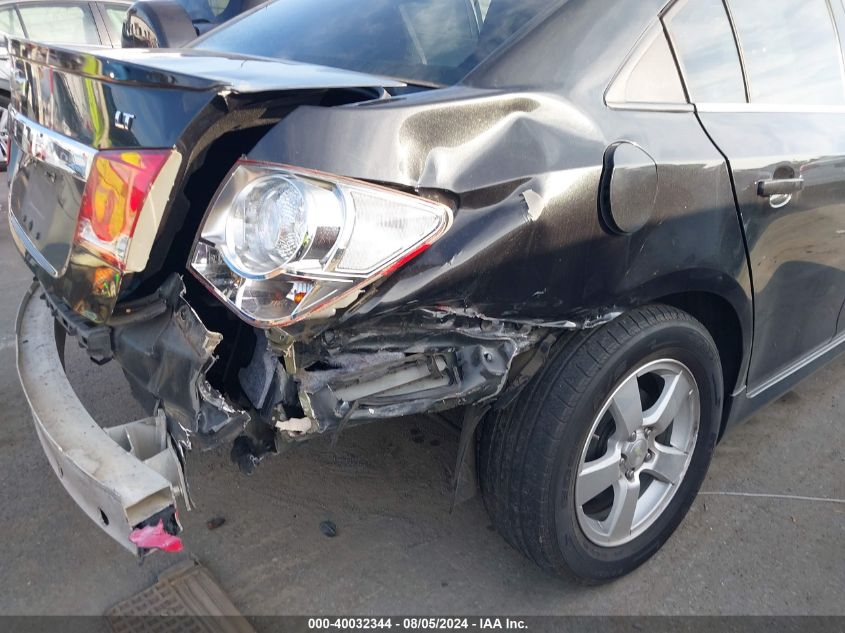 2014 Chevrolet Cruze 1Lt Auto VIN: 1G1PC5SB8E7231172 Lot: 40032344