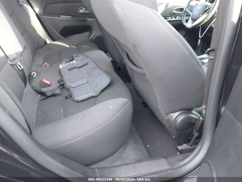 2014 Chevrolet Cruze 1Lt Auto VIN: 1G1PC5SB8E7231172 Lot: 40032344