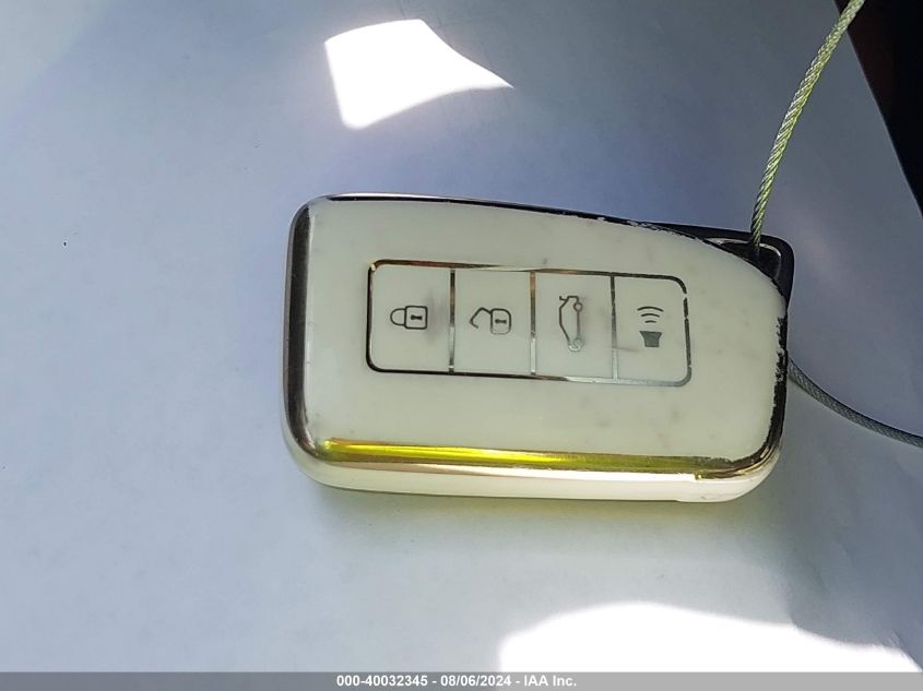 2016 Lexus Is 200T VIN: JTHBA1D21G5010037 Lot: 40032345