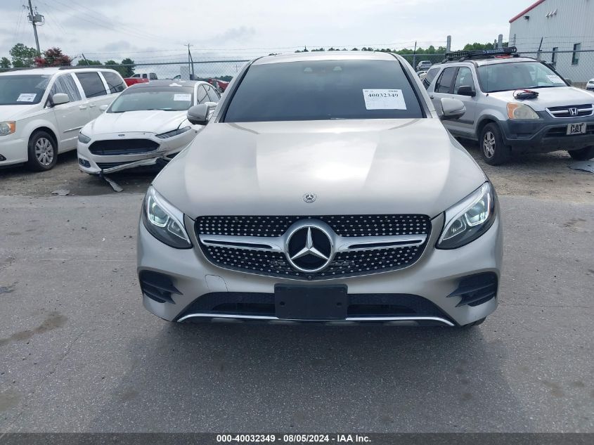 2019 Mercedes-Benz Glc VIN: WDC0J4KB3KF573973 Lot: 40032349