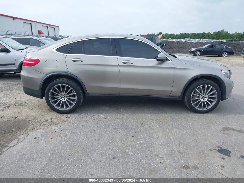 2019 Mercedes-Benz Glc VIN: WDC0J4KB3KF573973 Lot: 40032349