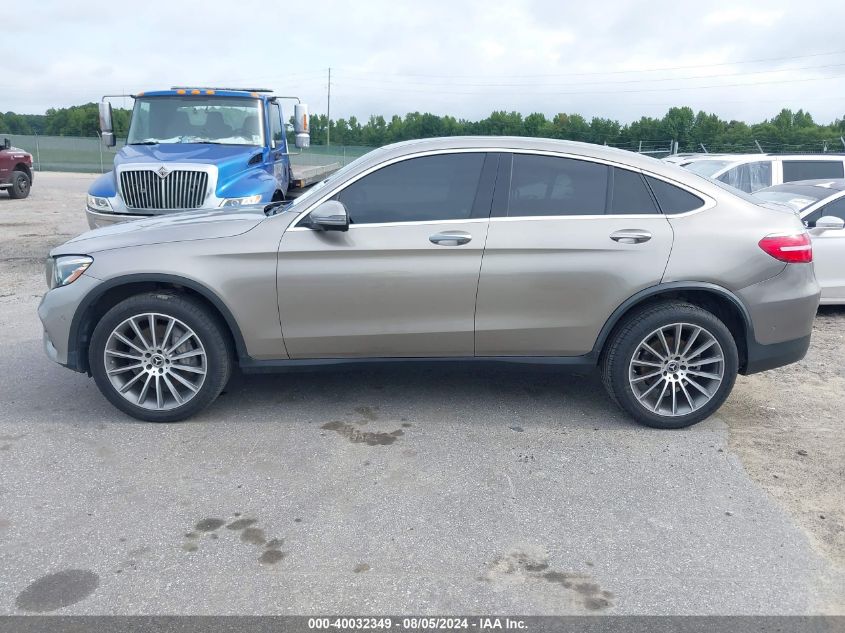 2019 Mercedes-Benz Glc VIN: WDC0J4KB3KF573973 Lot: 40032349