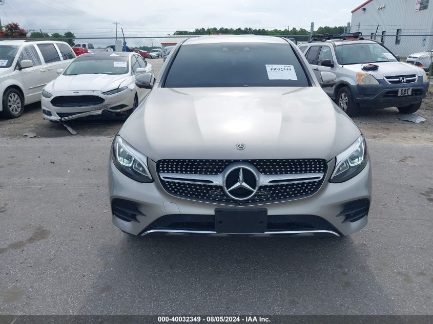 2019 Mercedes-Benz Glc VIN: WDC0J4KB3KF573973 Lot: 40032349