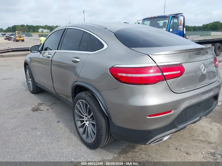 2019 Mercedes-Benz Glc VIN: WDC0J4KB3KF573973 Lot: 40032349