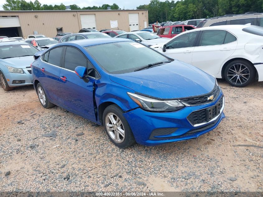 1G1BE5SM6H7115222 | 2017 CHEVROLET CRUZE