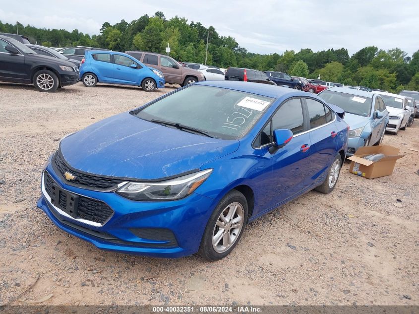 1G1BE5SM6H7115222 | 2017 CHEVROLET CRUZE