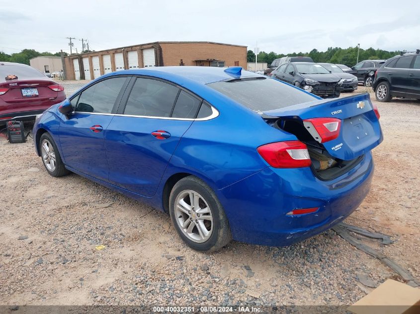 1G1BE5SM6H7115222 | 2017 CHEVROLET CRUZE