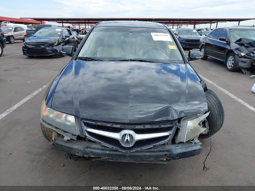 2008 Acura Tsx VIN: JH4CL96888C011004 Lot: 40032358