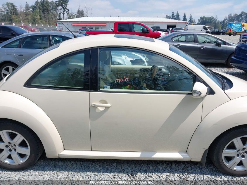 2006 Volkswagen New Beetle Tdi VIN: 3VWRR31C76M424947 Lot: 40032359