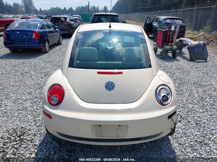 2006 Volkswagen New Beetle Tdi VIN: 3VWRR31C76M424947 Lot: 40032359