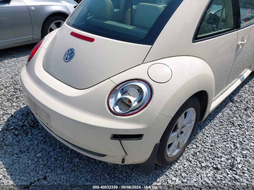 2006 Volkswagen New Beetle Tdi VIN: 3VWRR31C76M424947 Lot: 40032359